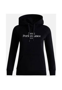 Bluza z kapturem damska Peak Performance Original Hood. Typ kołnierza: kaptur. Kolor: wielokolorowy, niebieski, czarny