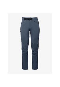 Spodnie trekkingowe męskie Black Diamond Alpine Light Pants. Kolor: szary
