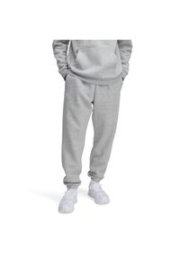 Spodnie dresowe Under Armour Icon Fleece. Kolor: szary. Materiał: dresówka. Sport: fitness #1