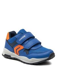 Geox Sneakersy J Pavel J4515B 0BC14 C0685 S Niebieski. Kolor: niebieski #5