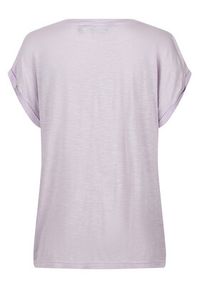 Regatta T-Shirt Roselynn RWT273 Różowy Regular Fit. Kolor: różowy. Materiał: wiskoza #4
