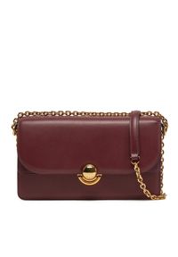 Furla Torebka Sfera WB01515 BX0428 26700 Bordowy. Kolor: czerwony. Materiał: skórzane