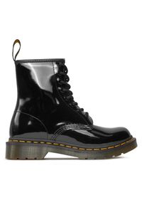 Glany Dr. Martens. Kolor: czarny