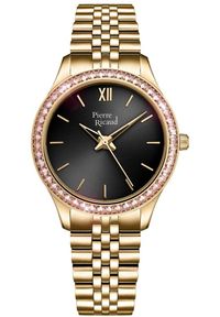 Zegarek damski Pierre Ricaud P22064.1114QZ złoty. Kolor: złoty #1