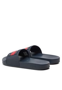 Tommy Jeans Klapki Pool Slide Ess EM0EM01191 Granatowy. Kolor: niebieski #5