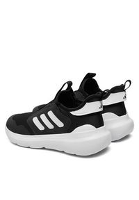 Adidas - adidas Sneakersy Tensaur Comfort JR7661 Czarny. Kolor: czarny. Materiał: materiał #2