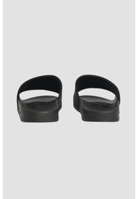 Karl Lagerfeld - KARL LAGERFELD Czarne męskie klapki KONDO RSG Logo, Rozmiar 41. Kolor: czarny #2