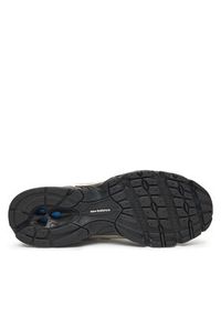 New Balance Sneakersy U7404OO Beżowy. Kolor: beżowy. Materiał: skóra #4