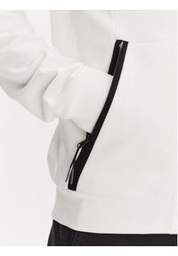 Aeronautica Militare Bluza 251FE1986F581 Biały Regular Fit. Kolor: biały. Materiał: bawełna #3