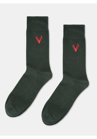 Pako Lorente - PAKO LORENTE - Zestaw 5 skarpet męskich. Materiał: poliester, elastan, bawełna #6