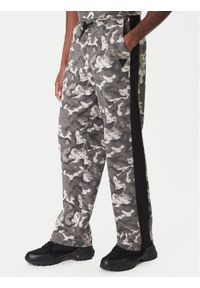 Guess Spodnie dresowe Z6RB02 K9YI1 Szary Regular Fit. Kolor: szary. Materiał: bawełna #1
