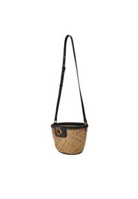Pinko - PINKO Torebka Love Summer Bucket PE 25 PLTT 103325 A1RL Beżowy. Kolor: beżowy #4