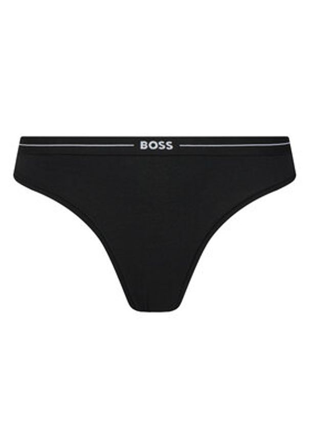 BOSS Komplet fig 3P Brief 50510016 Kolorowy. Materiał: bawełna. Wzór: kolorowy