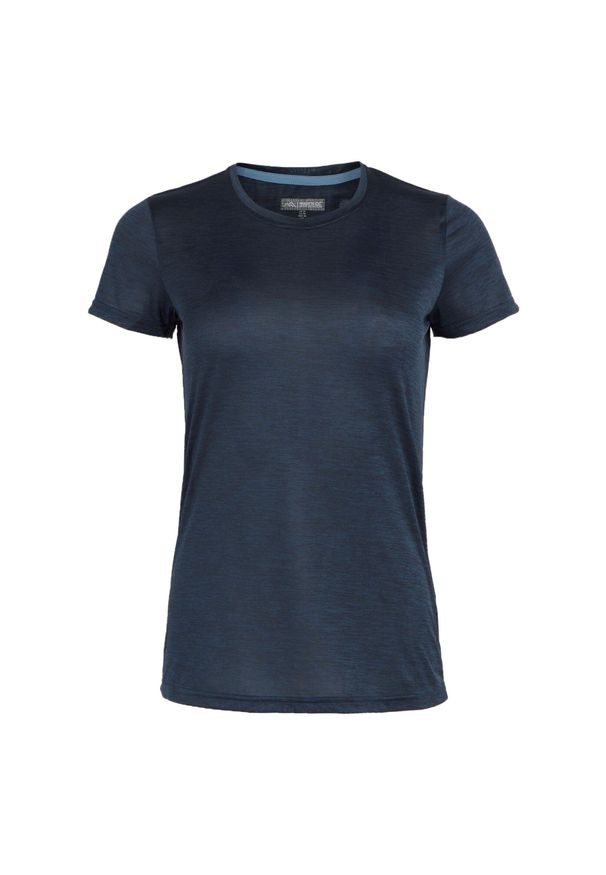 Regatta - T-shirt Damski Josie Gibson Fingal Edition. Kolor: niebieski. Sport: turystyka piesza