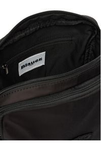 Blauer Saszetka S6TAMSO01/DIA Czarny. Kolor: czarny. Materiał: materiał #5