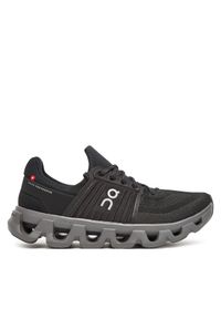 Buty do biegania On. Kolor: czarny