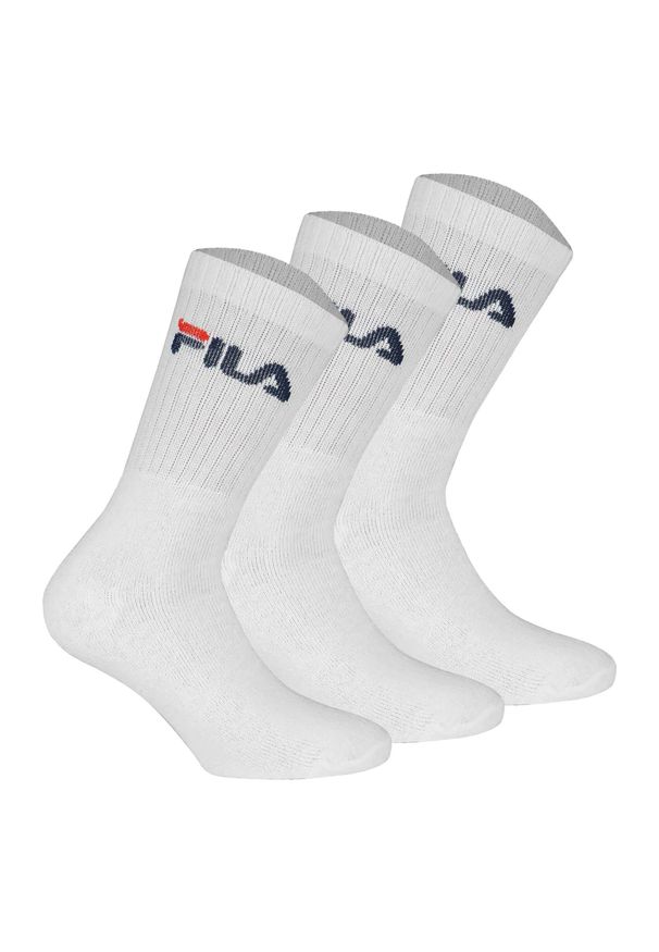 Fila - .. Kolor: biały. Sport: piłka nożna