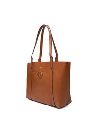 Pepe Jeans Torebka Audrey Limited PL031663 Brązowy. Kolor: brązowy. Materiał: skórzane #3