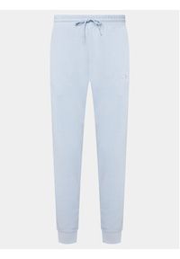 Converse Spodnie dresowe Unisex Core 10023873-A26 Niebieski Regular Fit. Kolor: niebieski. Materiał: bawełna #2