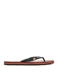 Quiksilver Japonki 839477 Czarny. Kolor: czarny. Materiał: syntetyk #7