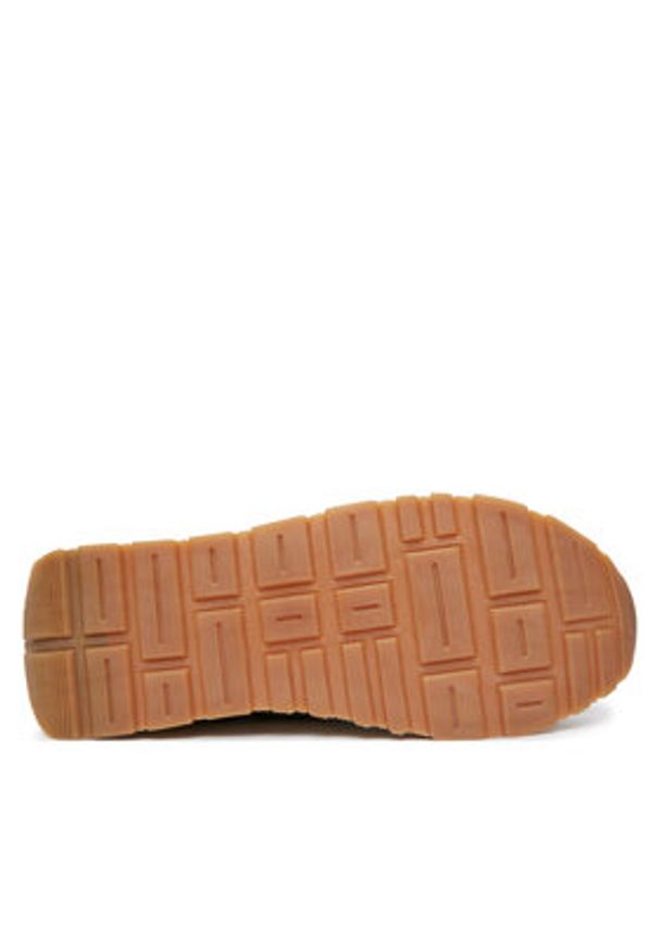 Aeronautica Militare Sneakersy 261SC0292UCT03331 Kolorowy. Materiał: materiał. Wzór: kolorowy