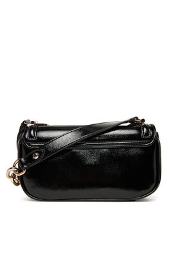 Guess Torebka HWTG79 93790 Czarny. Kolor: czarny. Materiał: skórzane