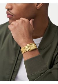 Fossil Zegarek Carraway FS6009 Złoty. Kolor: złoty #5