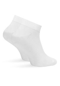 Lacoste Zestaw 3 par niskich skarpet unisex RA2917 Kolorowy. Materiał: materiał, bawełna. Wzór: kolorowy #4