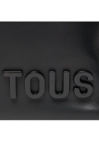Tous - TOUS Torebka Candy 395910396 Czarny. Kolor: czarny #2