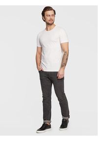 BOSS - Boss Komplet 2 t-shirtów Modern 50475276 Biały Slim Fit. Kolor: biały. Materiał: bawełna #5