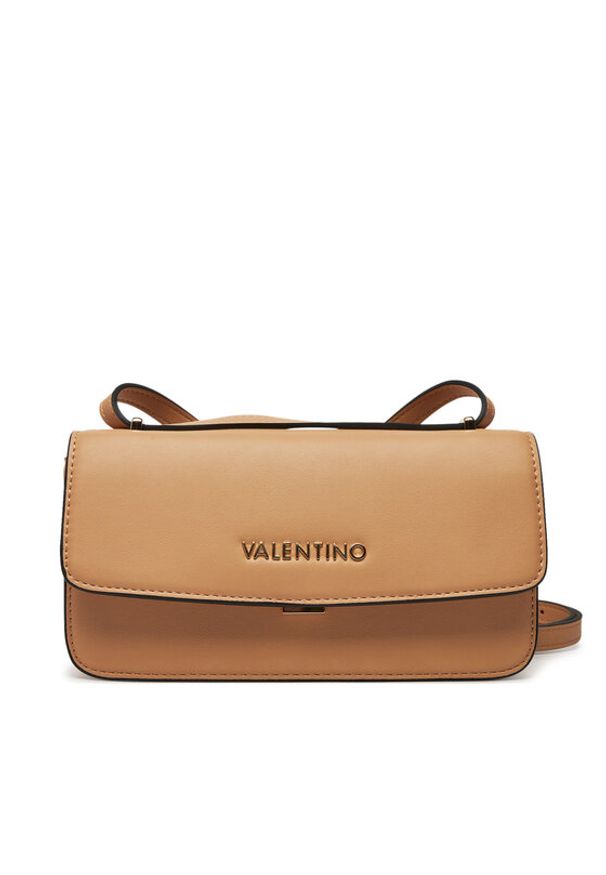 VALENTINO - Valentino Torebka VBS8ZT10 Beżowy. Kolor: beżowy. Materiał: skórzane