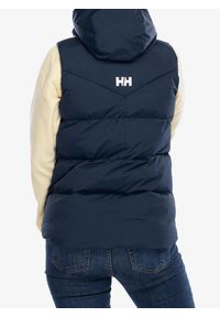 Kamizelka damska Helly Hansen Adore Puffy Vest. Kolor: niebieski
