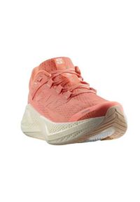 salomon - Buty do biegania damskie Salomon Aero Glide 3. Kolor: pomarańczowy. Materiał: syntetyk, materiał. Szerokość cholewki: normalna. Sport: bieganie