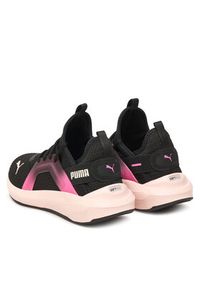 Puma Sneakersy Softride Enzo 5 Wn S 311213 15 Czarny. Kolor: czarny. Materiał: materiał #2