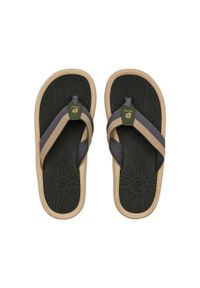 Klapki Protest Kirk. Kolor: zielony. Sezon: lato. Sport: pływanie #2