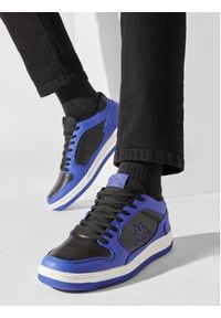 Kappa Sneakersy 243086 Niebieski. Kolor: niebieski. Materiał: skóra #2