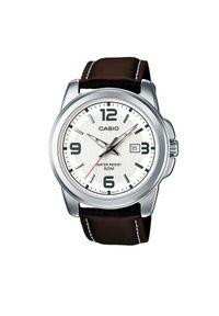 Zegarek Casio. Kolor: brązowy