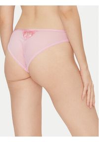 Hunkemöller Figi brazylijskie Lillia 204598 Fioletowy. Kolor: fioletowy. Materiał: syntetyk #4