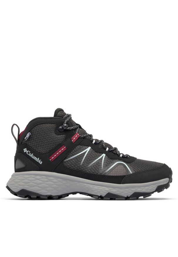 columbia - Columbia Trekkingi Peakfreak Rush™ Mid OutDry™ 2126581 Szary. Kolor: szary. Materiał: materiał