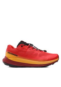 salomon - Salomon Buty do biegania Ultra Glide 2 L47285900 Czerwony. Kolor: czerwony