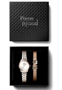Zegarek damski Pierre Ricaud P21018.R113Q148.9 srebrny. Kolor: srebrny #1