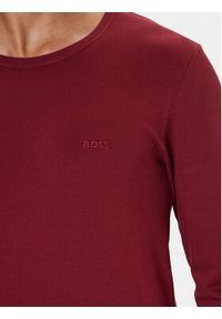 BOSS Komplet longsleeve Classic 50492321 Kolorowy Regular Fit. Materiał: bawełna. Długość rękawa: długi rękaw. Wzór: kolorowy #5