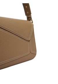 Gino Rossi - GINO ROSSI Torebka C-KY117 Beżowy. Kolor: beżowy #8