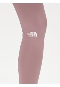The North Face Legginsy Flex NF0A7ZB7 Szary Regular Fit. Kolor: szary. Materiał: syntetyk #4