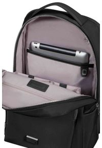 Samsonite Be-Her 14.1'' czarny. Kolor: czarny. Styl: casual, elegancki, biznesowy #4