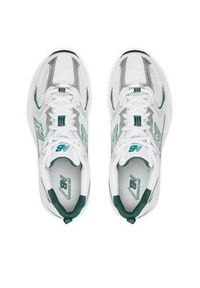 New Balance Sneakersy MR530AB Biały. Kolor: biały. Materiał: materiał #5