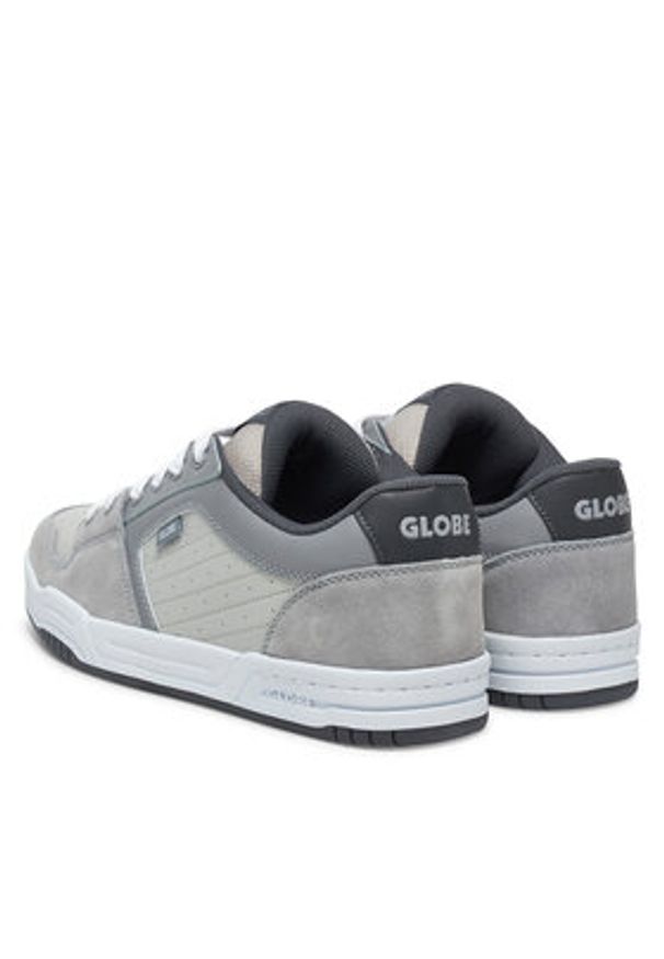 Globe Sneakersy Mojo 2.0 GBMOJO2 15245 Szary. Kolor: szary. Materiał: skóra