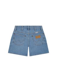Wrangler - DAMSKIE SPODENKI WRANGLER COWBOY SHORT 5 INCH BROKEN IN 112362838 #7