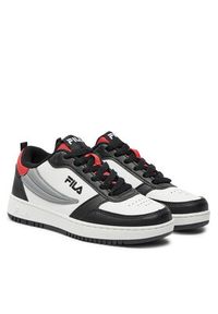 Fila Sneakersy Fila Rega Nf Teens FFT0125.13366 Biały. Kolor: biały. Materiał: skóra #2