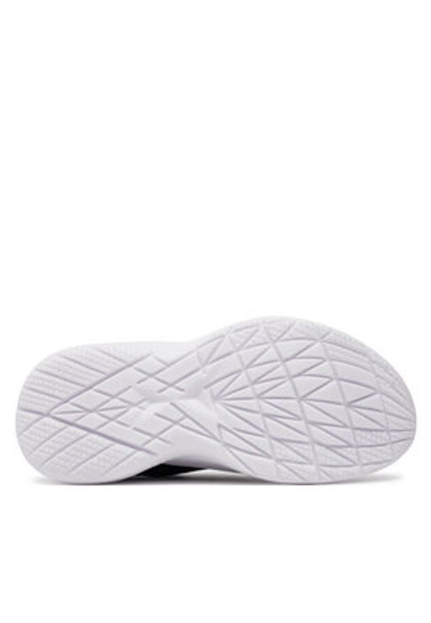 skechers - Skechers Sneakersy Bobs Infinity 117550/BLK Czarny. Kolor: czarny. Materiał: materiał, mesh